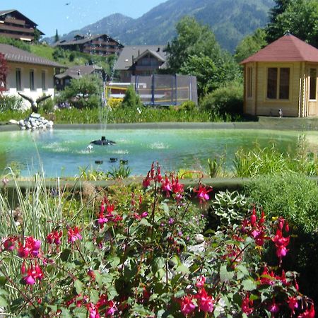 Vista Resort Hostel Zweisimmen Esterno foto