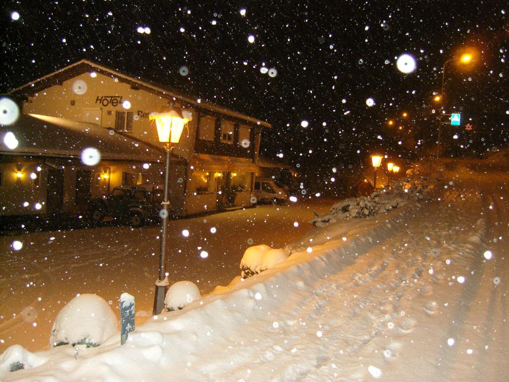Vista Resort Hostel Zweisimmen Esterno foto